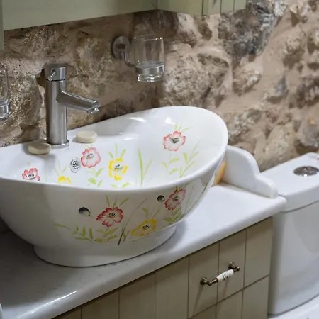 Niki's Tower - Stone Gems By The Sea