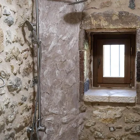 Niki's Tower - Stone Gems By The Sea