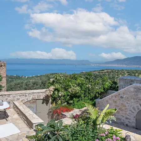 Daire Niki's Tower - Stone Gems By The Sea *