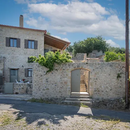 Niki's Tower - Stone Gems By The Sea * Kalamata