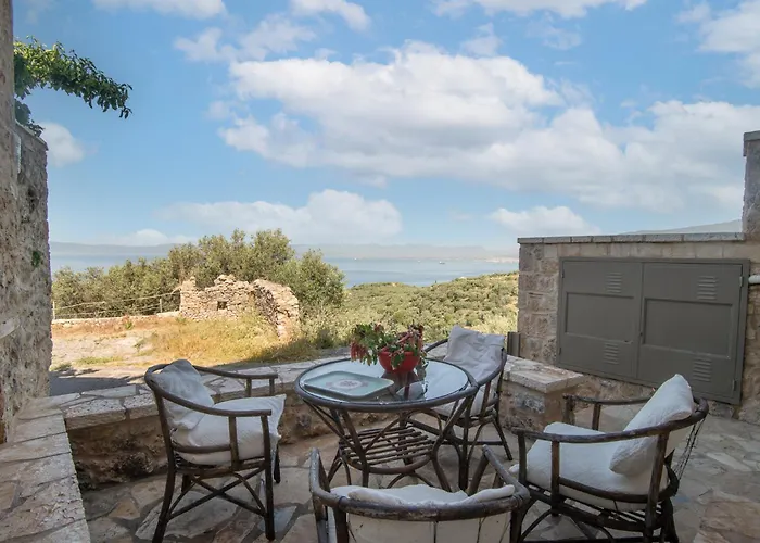 Niki's Tower - Stone Gems By The Sea