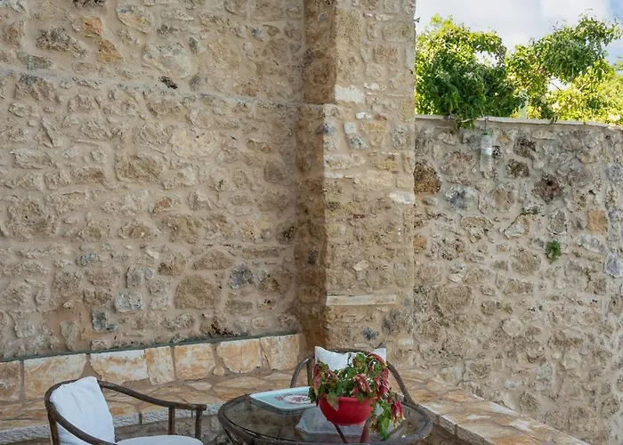 Niki's Tower - Stone Gems By The Sea * Kalamata