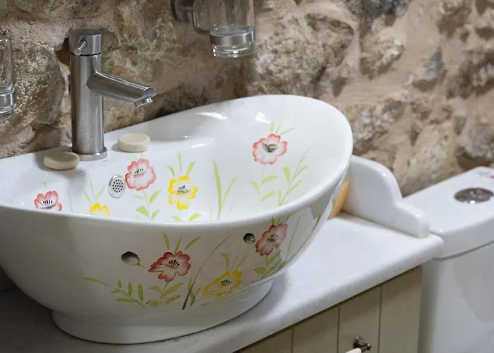 Niki's Tower - Stone Gems By The Sea