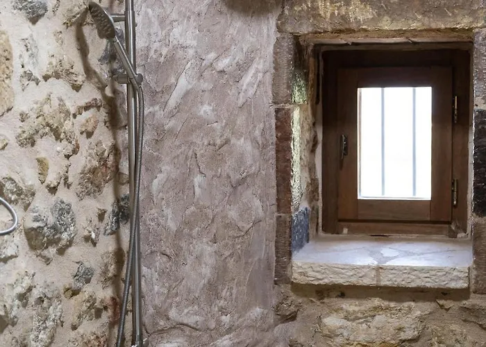 Niki's Tower - Stone Gems By The Sea