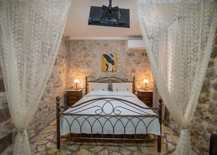 Apartament Niki's Tower - Stone Gems By The Sea *