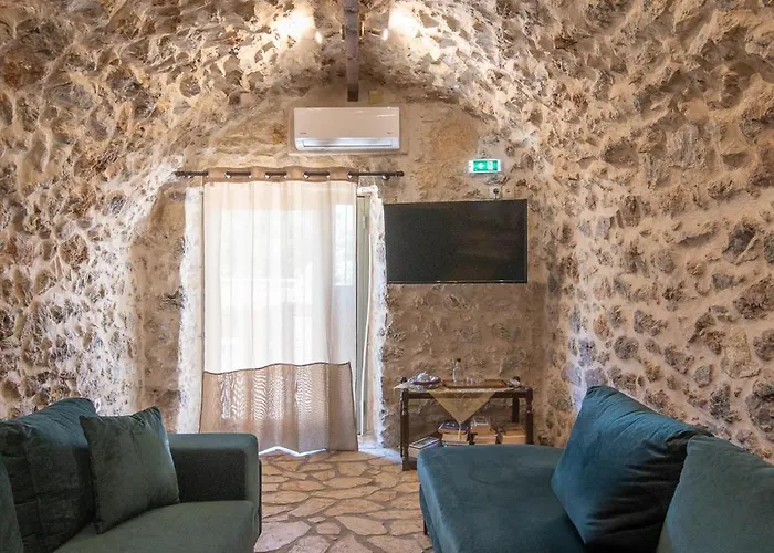 Niki's Tower - Stone Gems By The Sea *