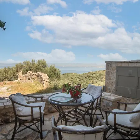 Niki's Tower - Stone Gems By The Sea