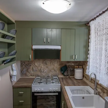 Apartamento Niki's Tower - Stone Gems By The Sea *