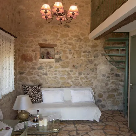 Niki's Tower - Stone Gems By The Sea