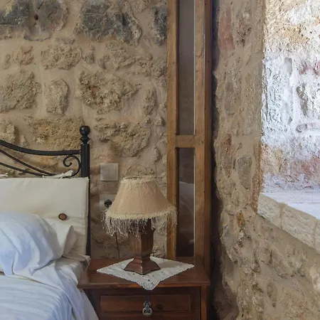 Appartement Niki's Tower - Stone Gems By The Sea *