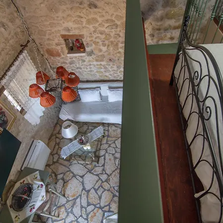 Appartement Niki's Tower - Stone Gems By The Sea Kalamata