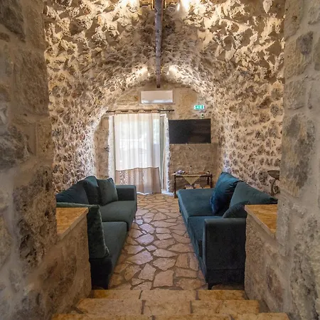 Niki's Tower - Stone Gems By The Sea