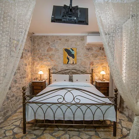 Appartement Niki's Tower - Stone Gems By The Sea *