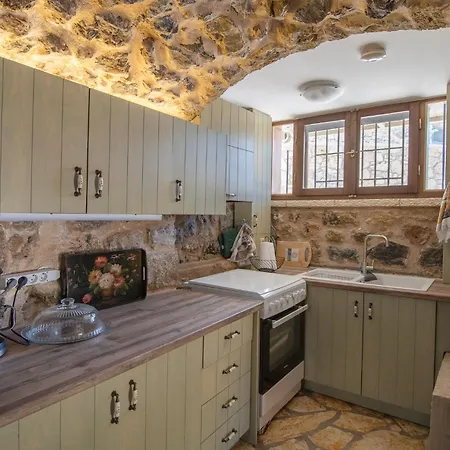 Niki's Tower - Stone Gems By The Sea