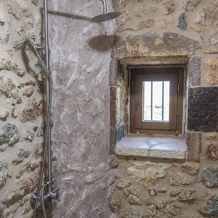 Niki's Tower - Stone Gems By The Sea