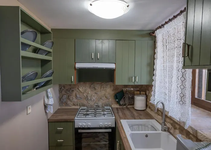 Apartamento Niki's Tower - Stone Gems By The Sea *