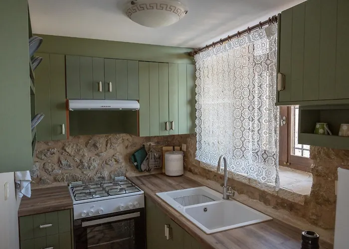 Apartamento Niki's Tower - Stone Gems By The Sea