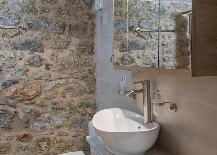 Niki's Tower - Stone Gems By The Sea