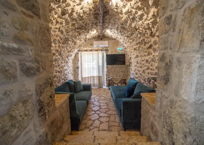 Niki's Tower - Stone Gems By The Sea