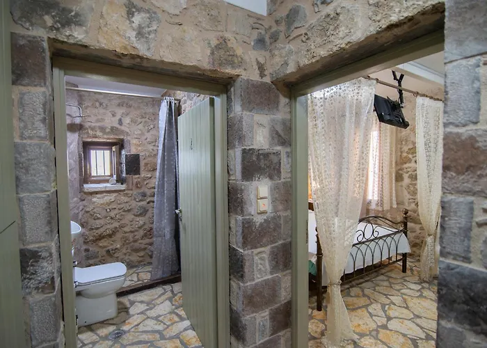 Apartamento Niki's Tower - Stone Gems By The Sea Calamata