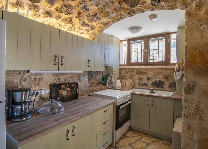 Niki's Tower - Stone Gems By The Sea