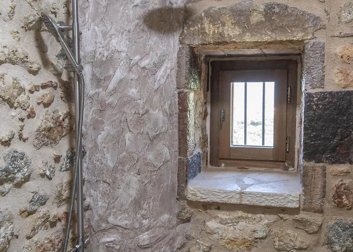 Niki's Tower - Stone Gems By The Sea